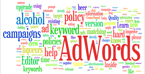 cách chọn từ khóa cho quảng cáo google adwords